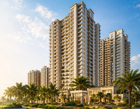 SKA Calisto Wavecity Ghaziabad