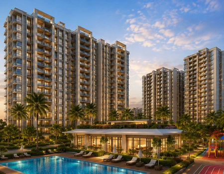 SKA Calisto Wavecity Ghaziabad